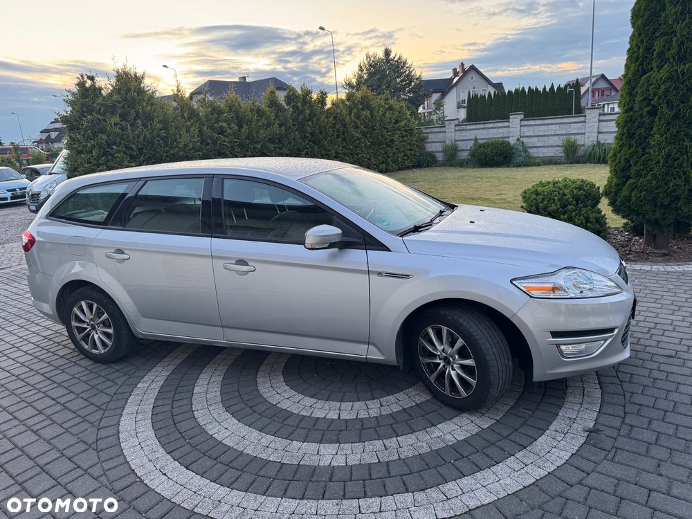 Ford Mondeo 1.6 TDCi Start-Stopp Trend - 9