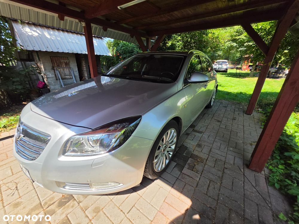 Opel Insignia 2.0 CDTI Edition ecoFLEX - 5