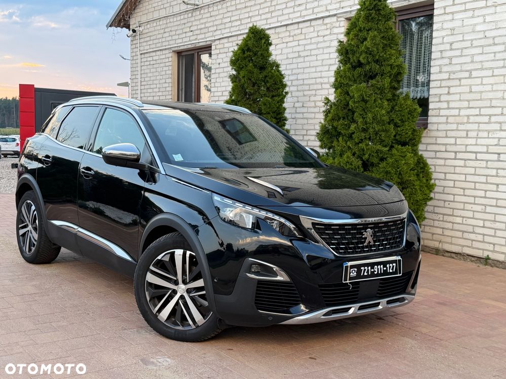 Peugeot 3008 2.0 BlueHDi GT S&S EAT8 - 2