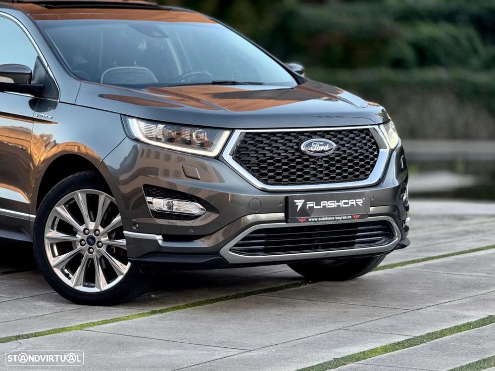 Ford Edge 2.0 TDCi Vignale Powershift - 11