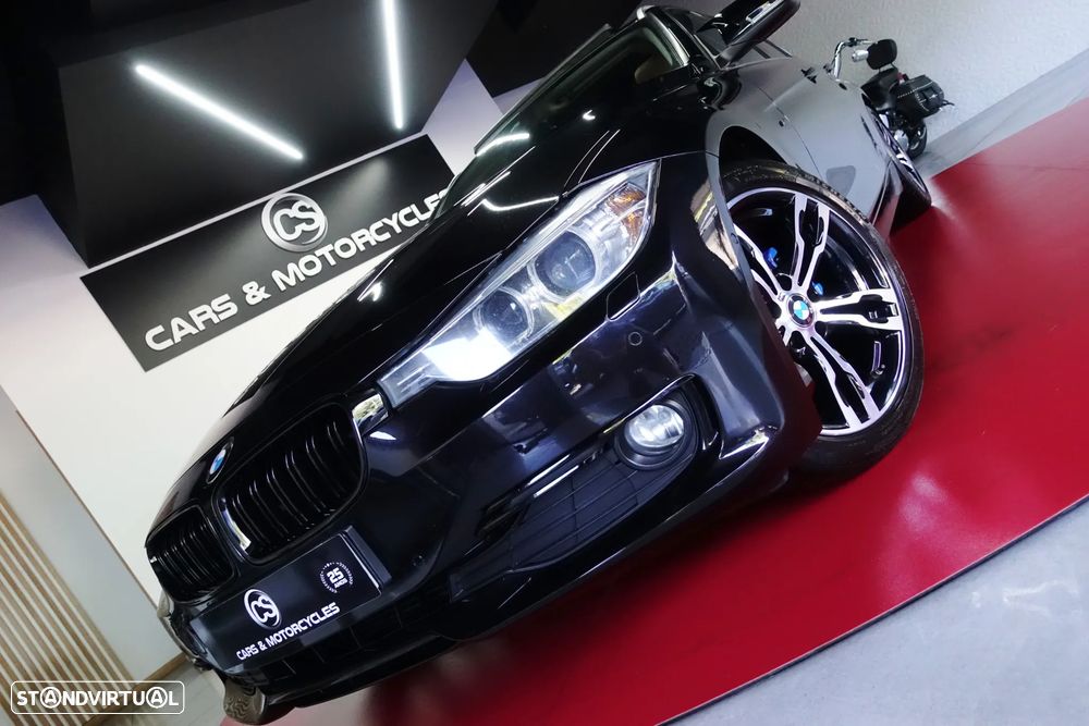BMW 320 d Pack M - 3