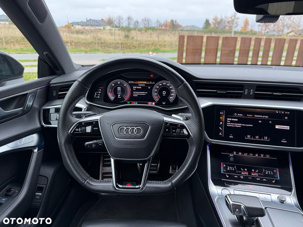 Audi A7 Sportback - 24