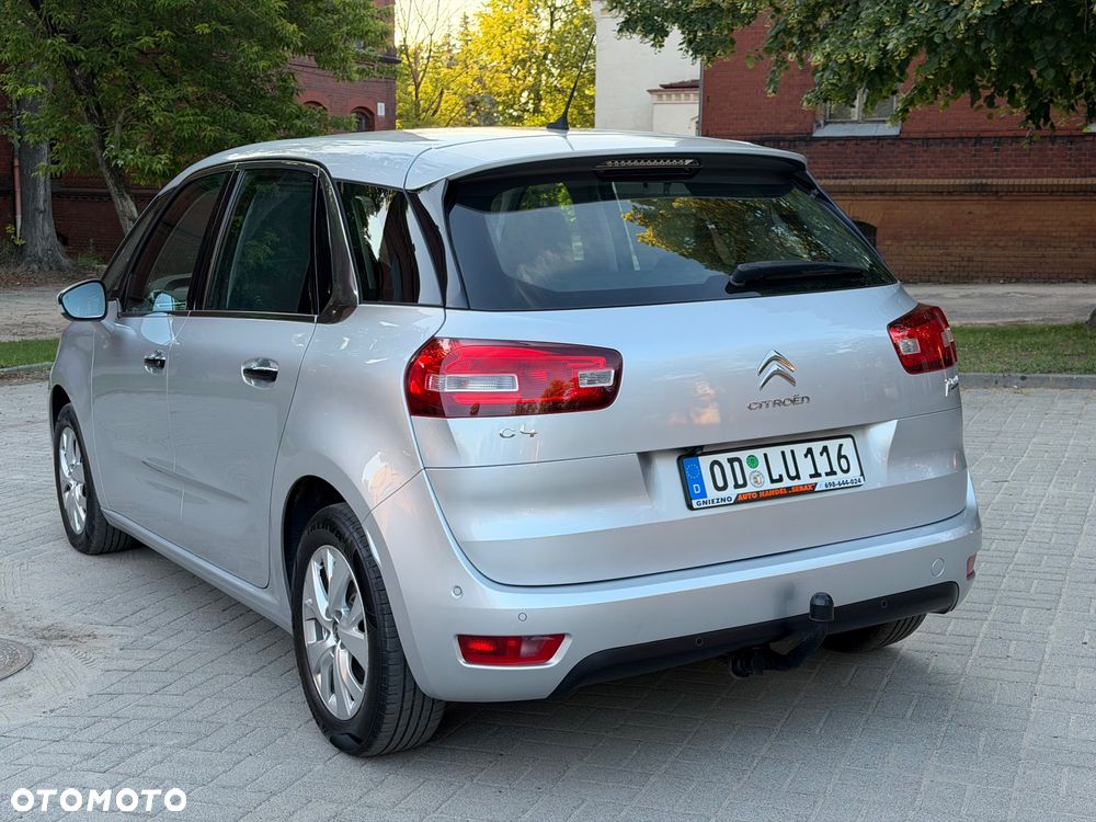 Citroën C4 Picasso 1.6 e-HDi Exclusive - 12