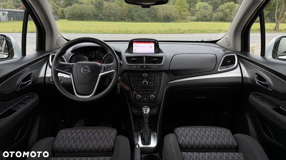 Opel Mokka 1.4 Turbo Automatik Color Innovation - 25