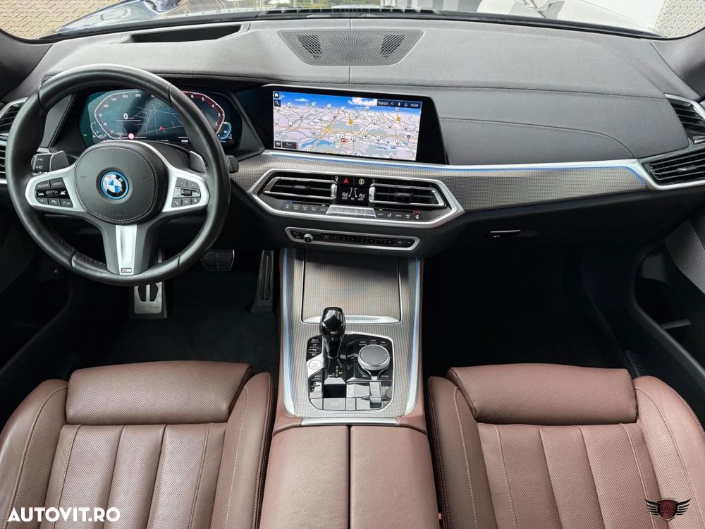 BMW X5 xDrive45e AT PHEV - 16