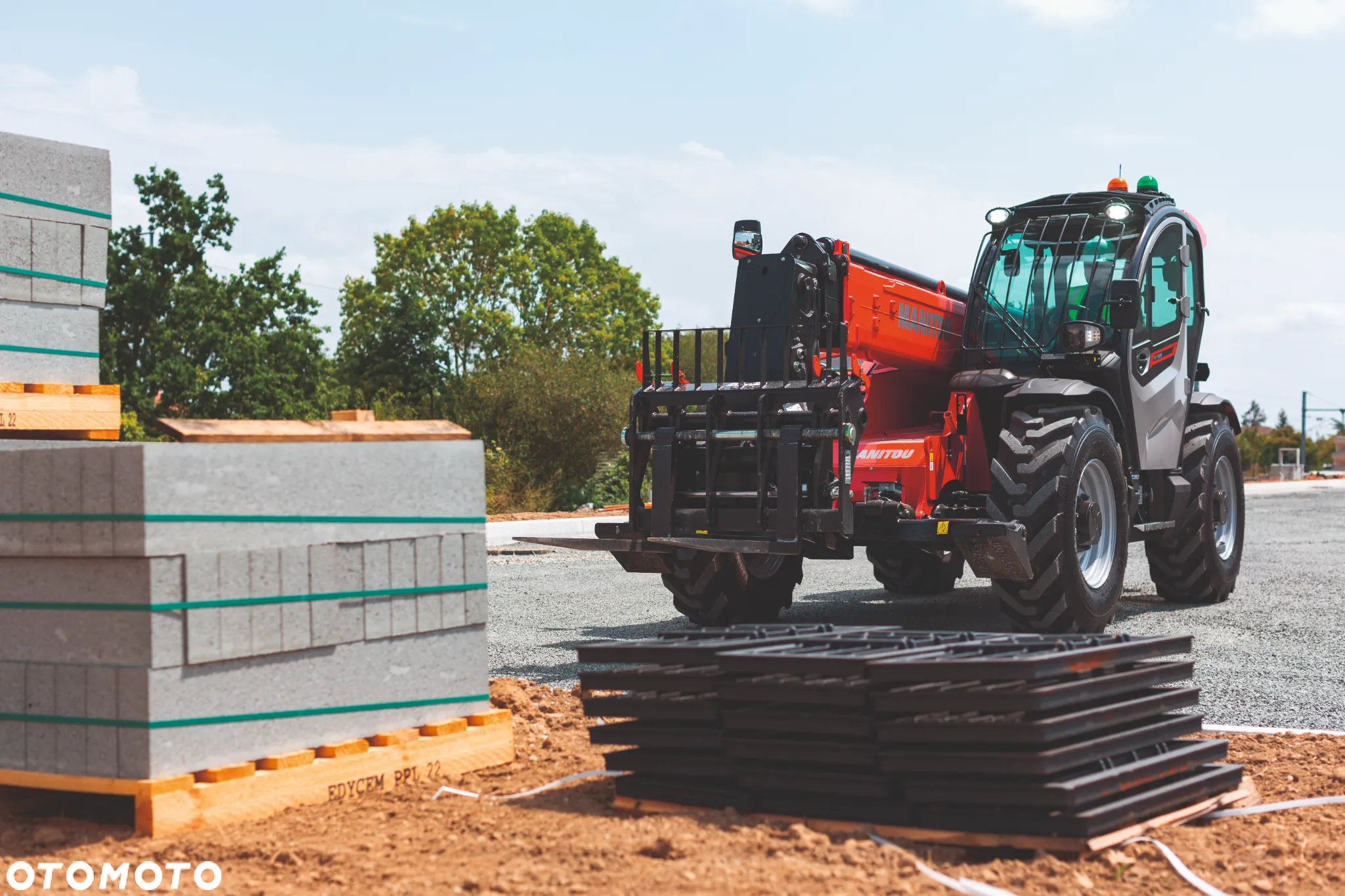 Manitou MT 1335 75D ST5 S1 Standard - 2