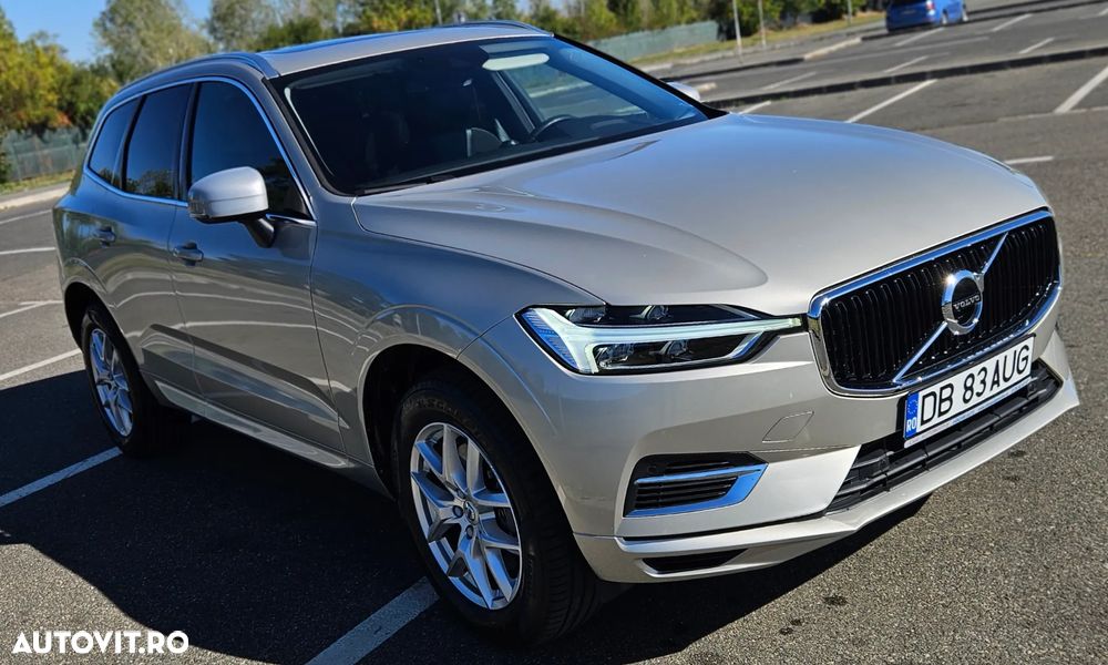 Volvo XC 60 T8 Twin Engine AWD Inscription - 1