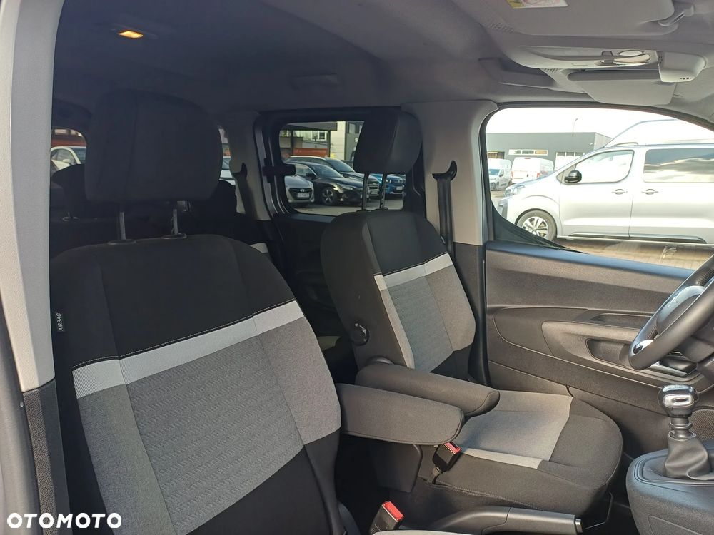 Citroën Berlingo M 1.2 PureTech Feel S&S - 21