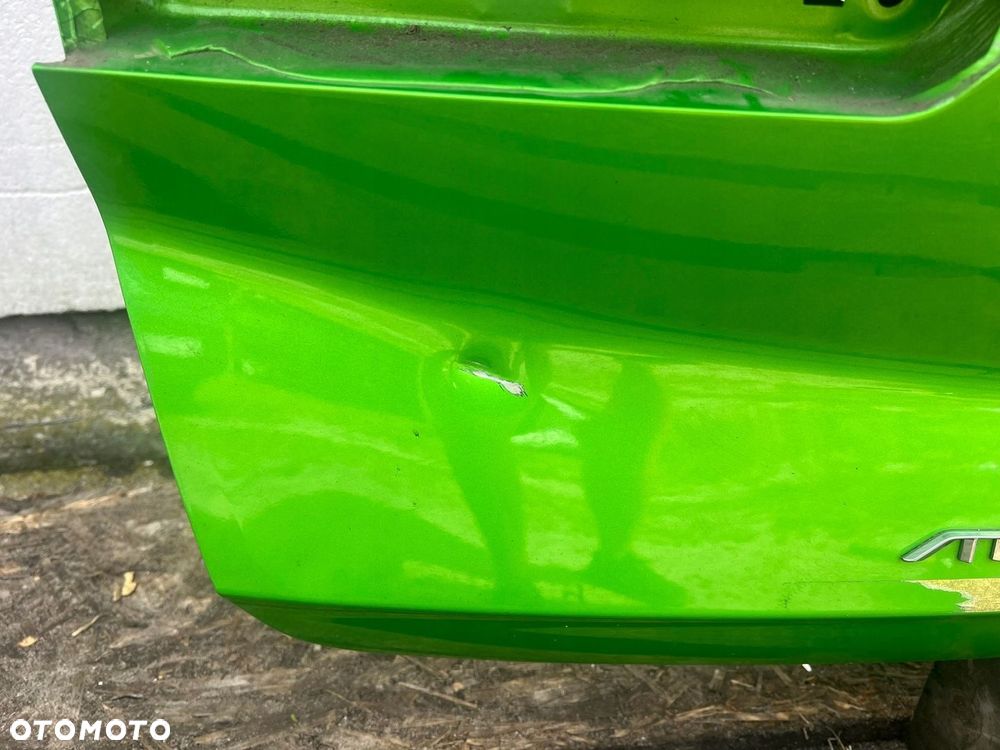 OPEL MOKKA B II 2 KLAPA BAGAŻNIKA - 5