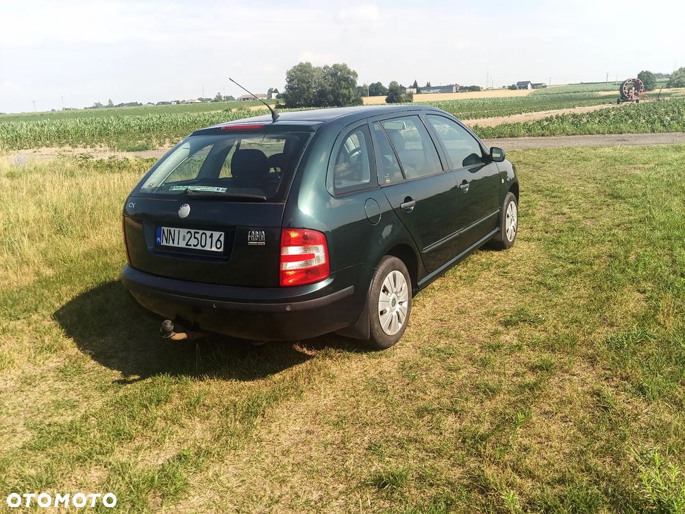 Skoda Fabia 1.9 TDI Ambiente - 4