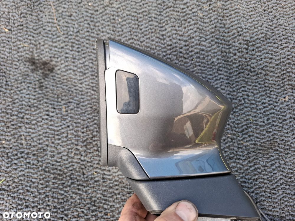 Seat ATECA LIFT (2020-) LUSTRO LUSTERKO 9 + 2 +1-KAMERA - ASYSTENT oryg. EUROPA - 6