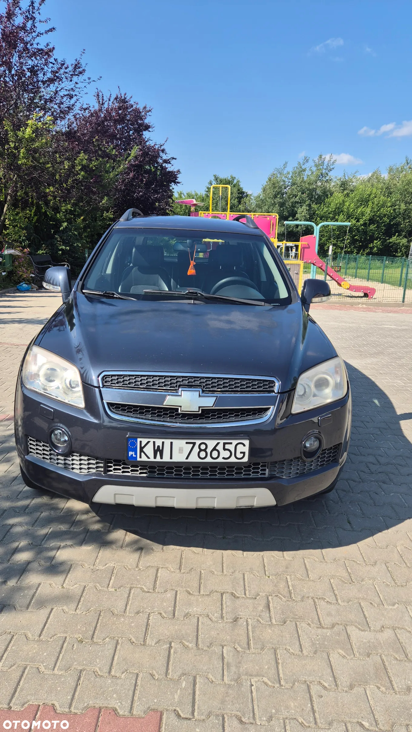 Chevrolet Captiva 2.0 4WD 7 Sitzer LT - 16