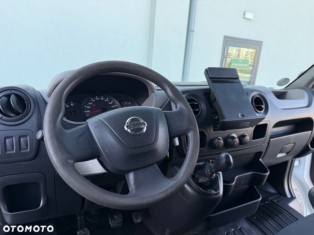 Nissan NV400 Master Movano - 15