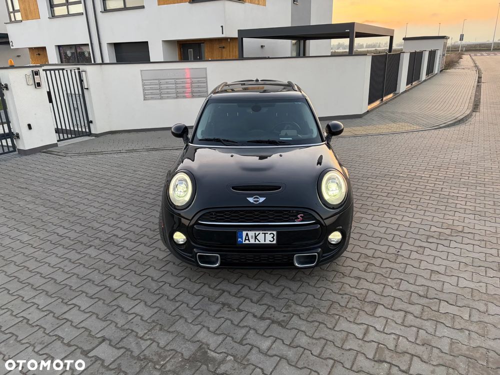 MINI Cooper S Sport-Aut - 5
