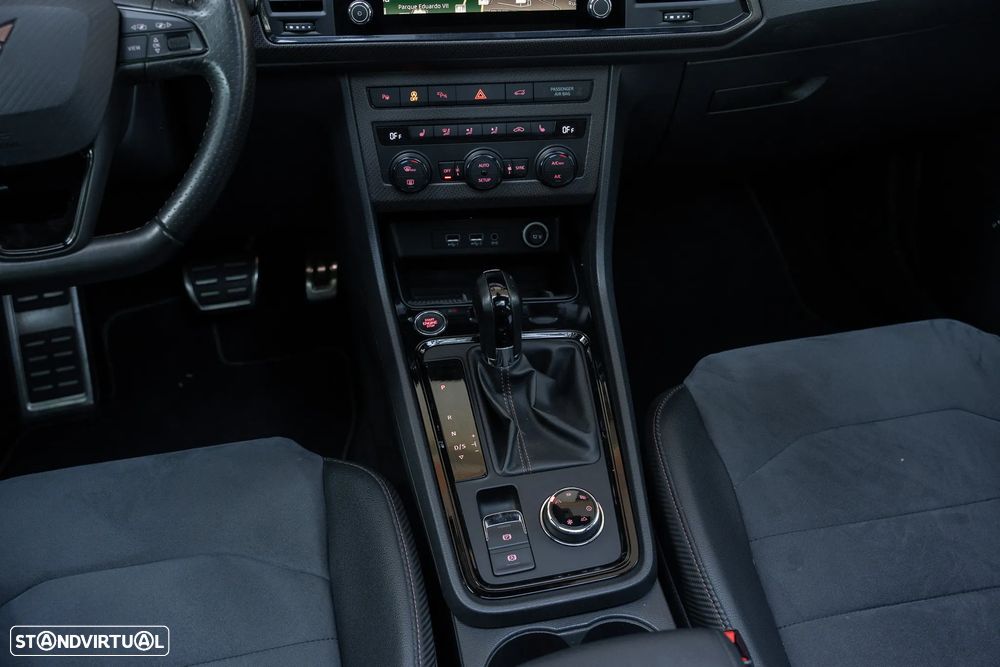 Cupra Ateca 2.0 TSI 4Drive DSG Limited Edition - 38