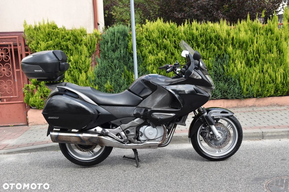 Honda NTV - 5