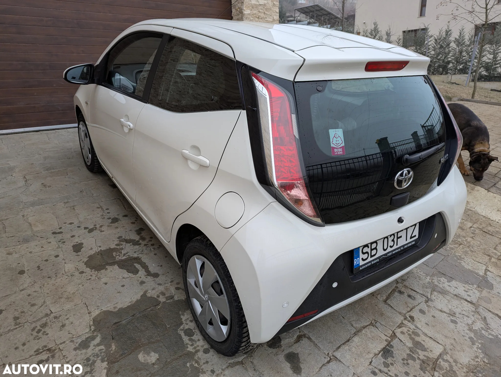 Toyota Aygo - 4