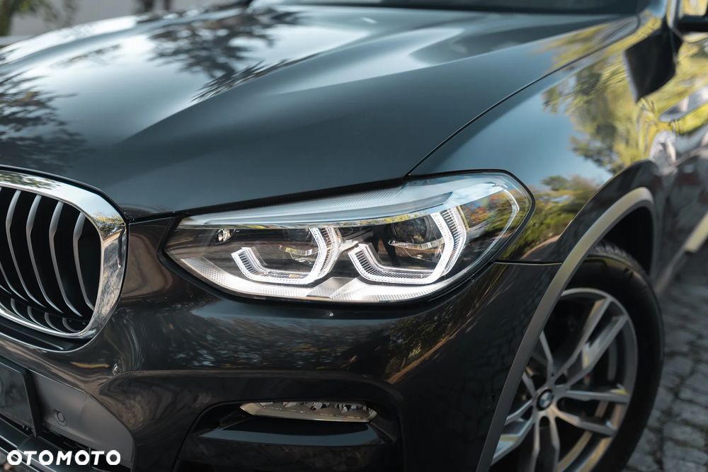 BMW X4 xDrive30i GPF M Sport X sport - 2