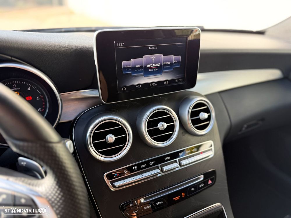 Mercedes-Benz C 250 - 27