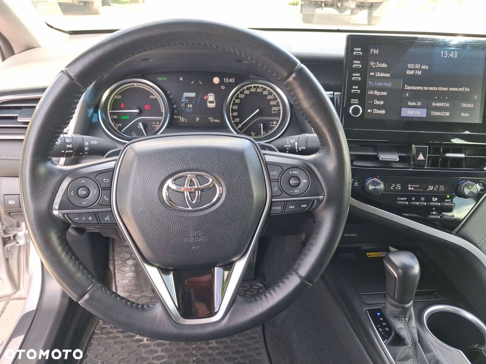 Toyota Camry 2.5 Hybrid Executive CVT - 13