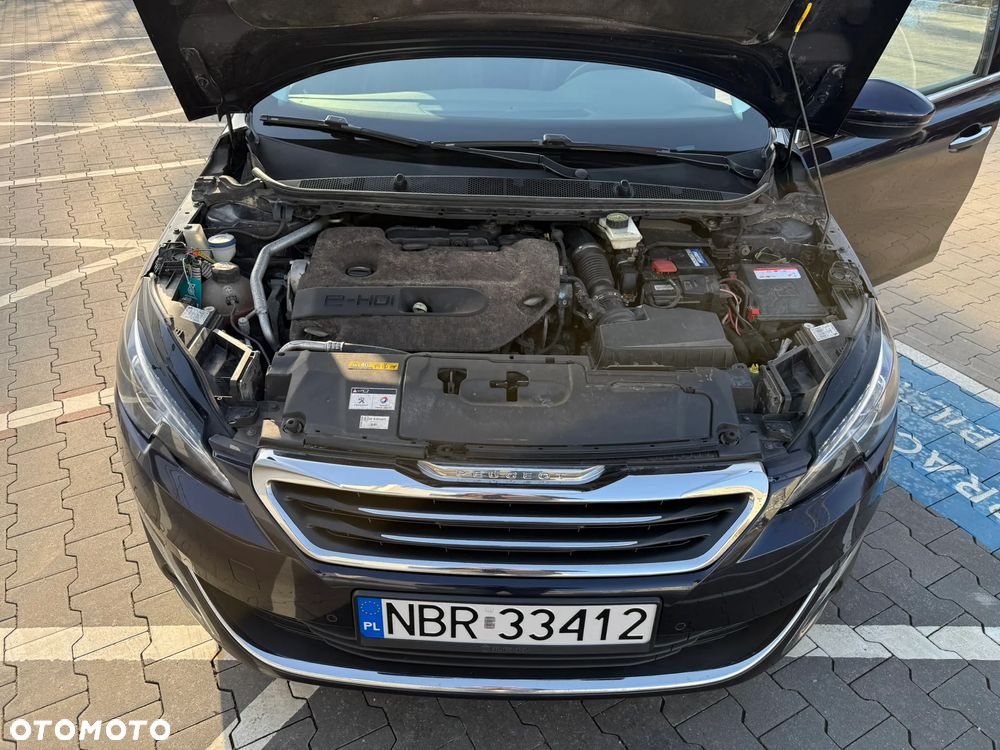 Peugeot 308 BlueHDi FAP 150 EAT6 Stop & Start Allure - 30