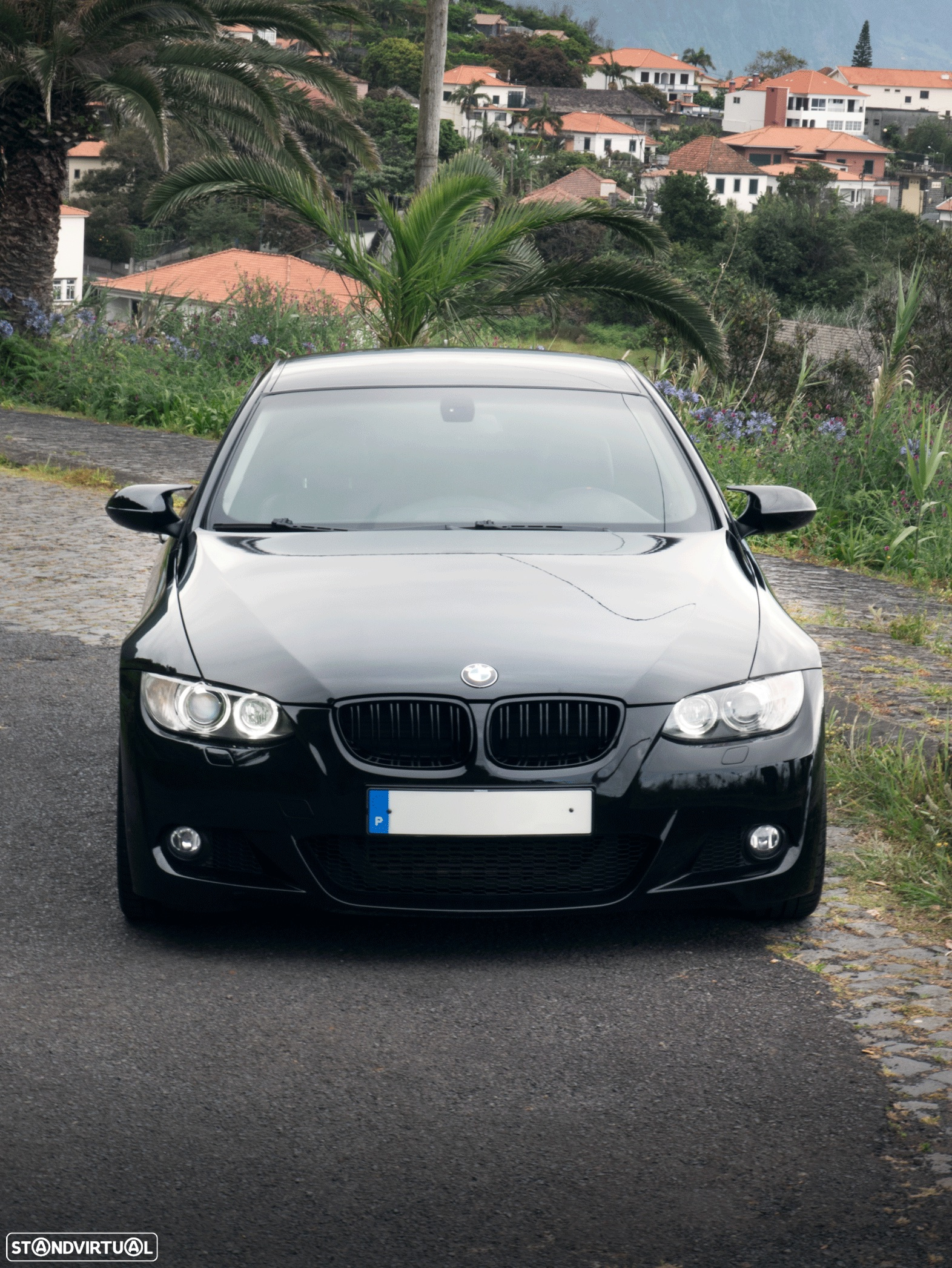 BMW 320 d Coupe - 2