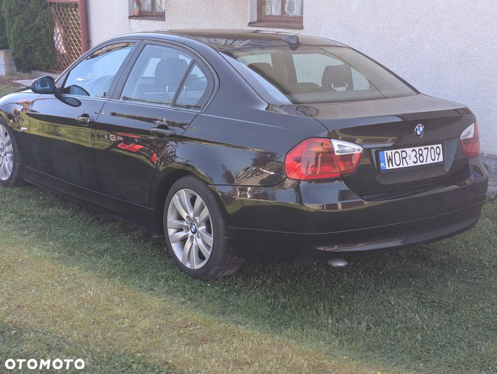 BMW Seria 3 - 5