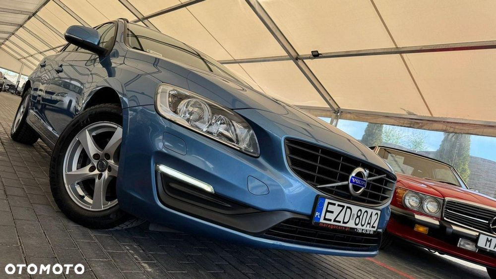 Volvo V60 D2 Ocean Race - 4