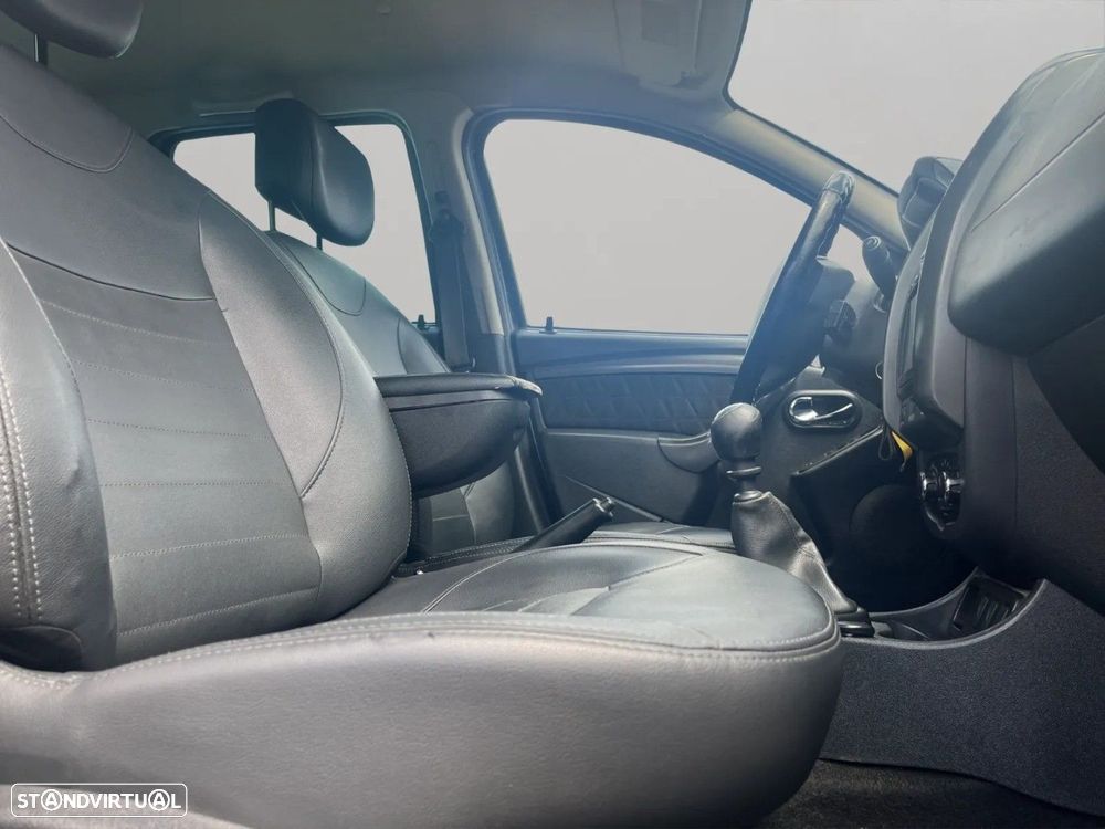 Dacia Duster 1.5 dCi Confort Cuir - 18