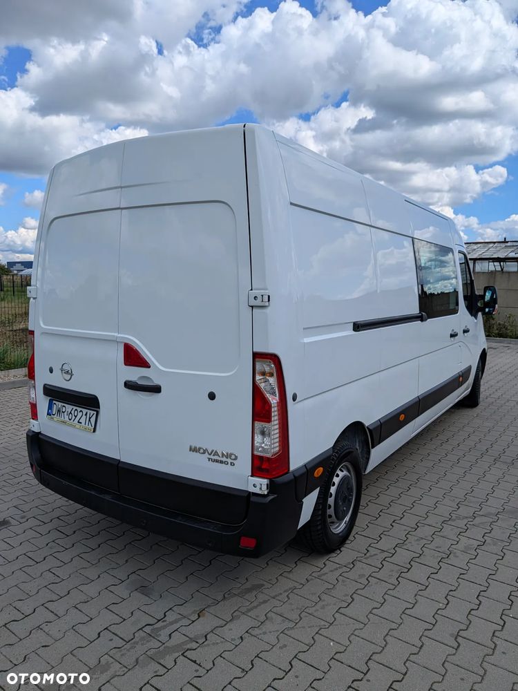 Opel Movano - 4