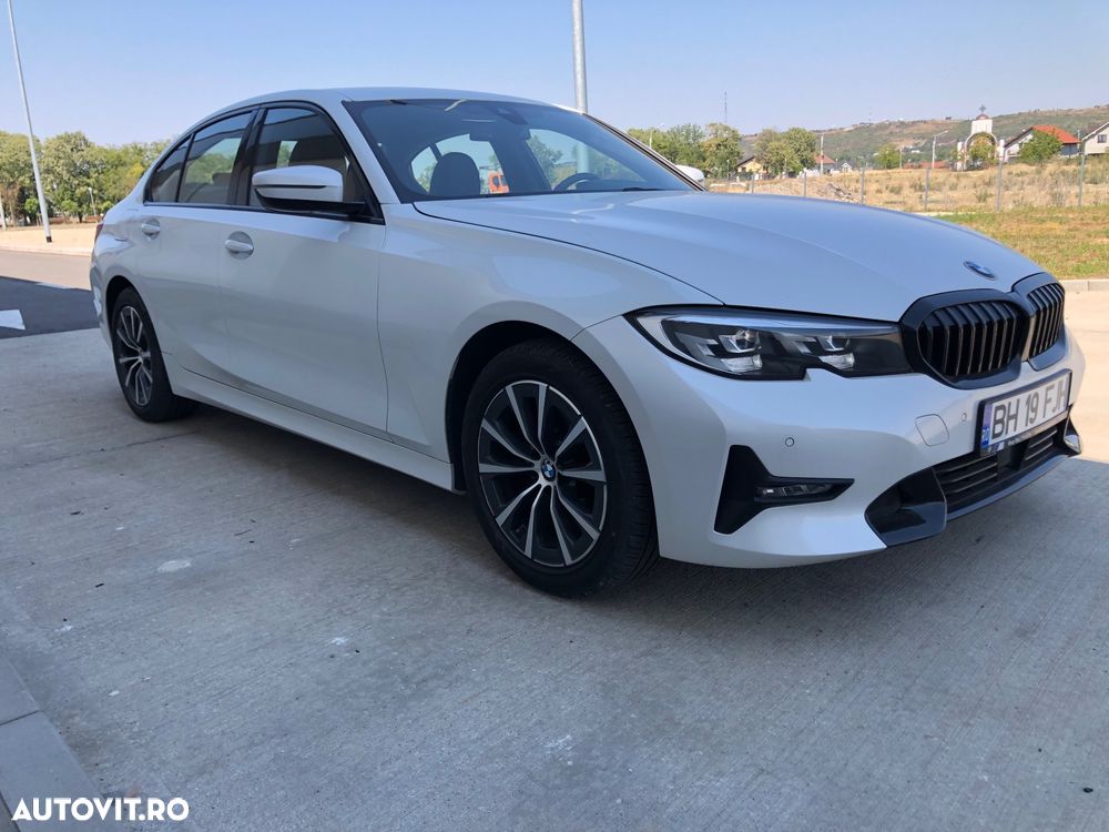 BMW Seria 3 320d Aut. - 3