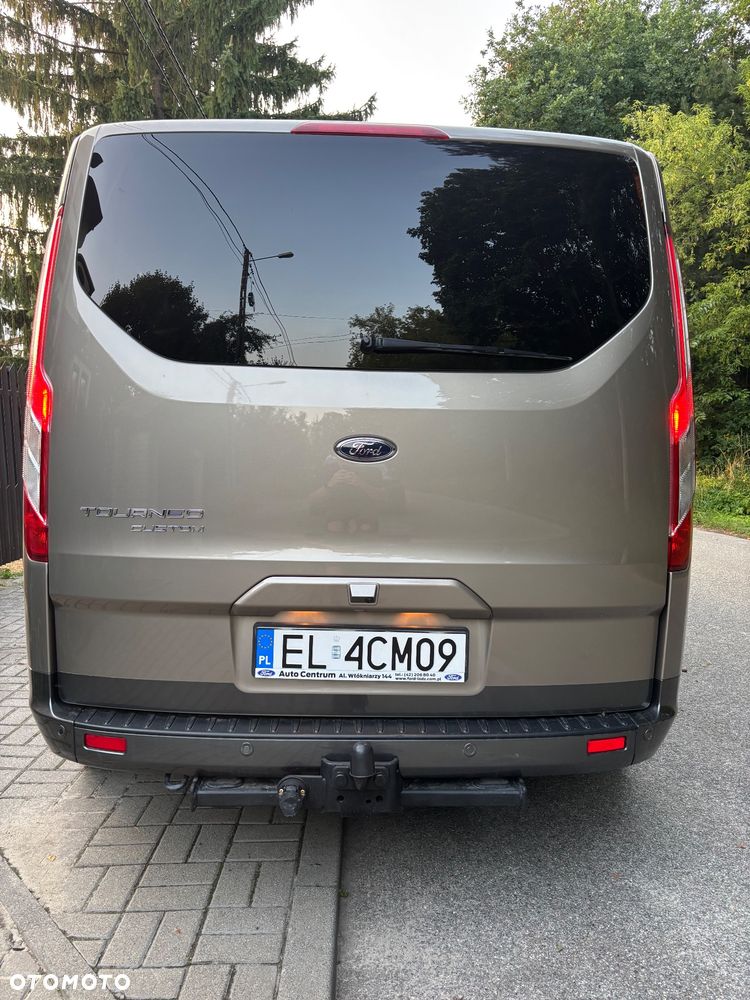 Ford Tourneo Custom 2.0 EcoBlue L2 Active SelectShift - 4