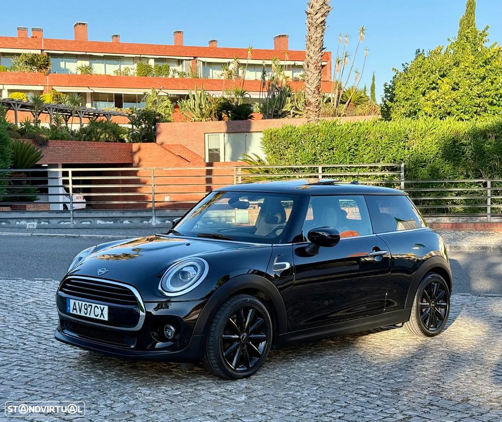 MINI 3 Portas Cooper Aut. - 1