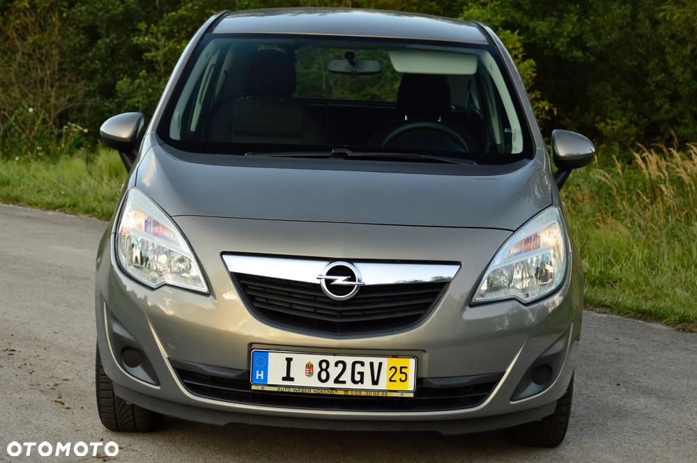 Opel Meriva 1.4 Active - 4