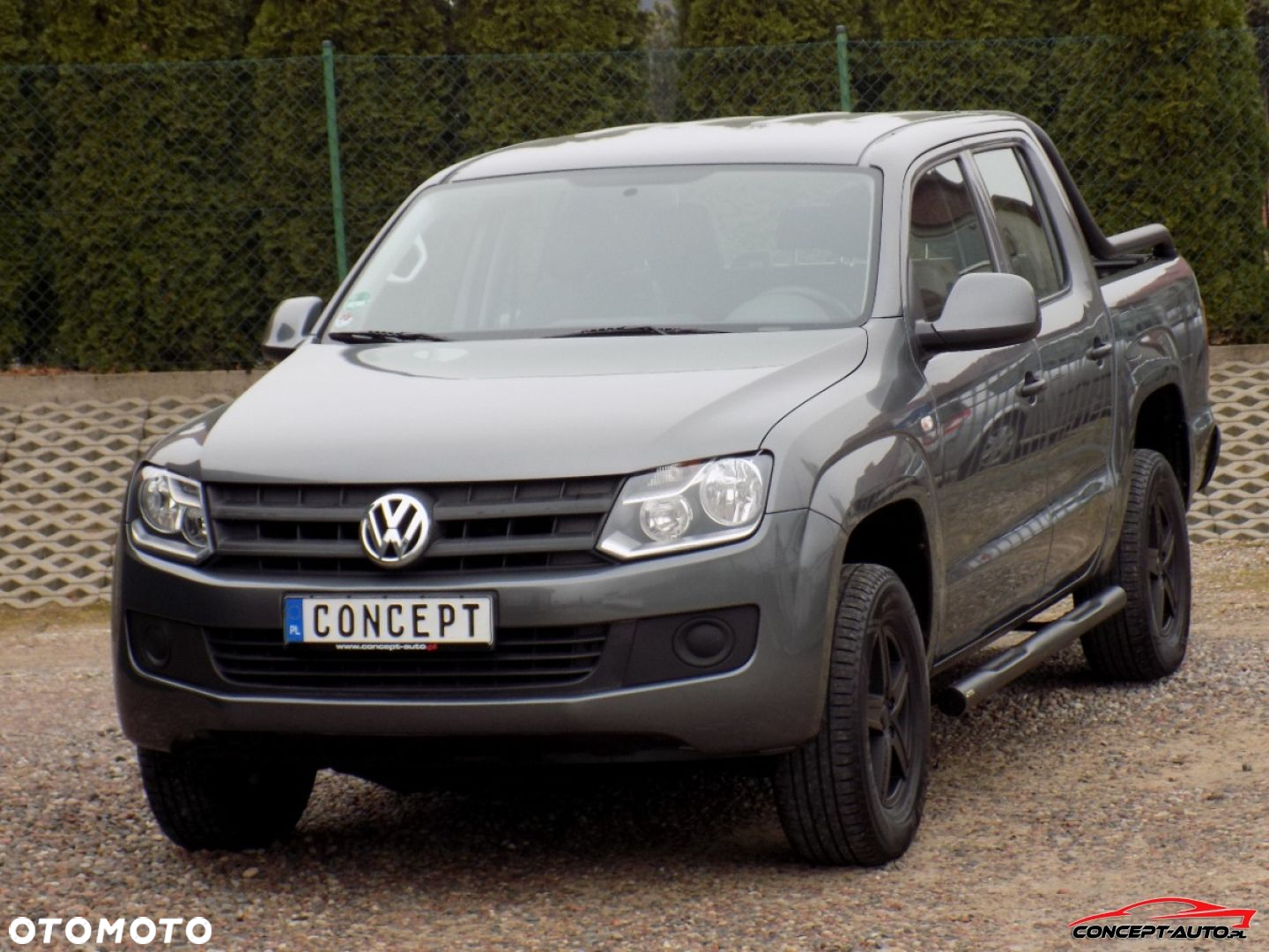 Volkswagen Amarok - 5