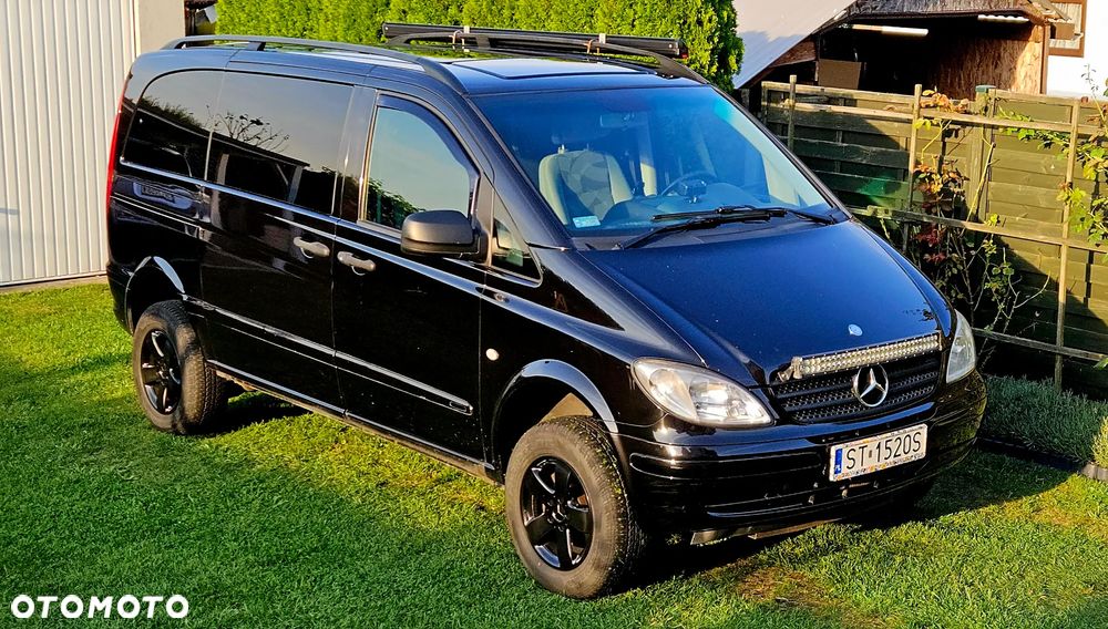 Mercedes-Benz Vito - 8