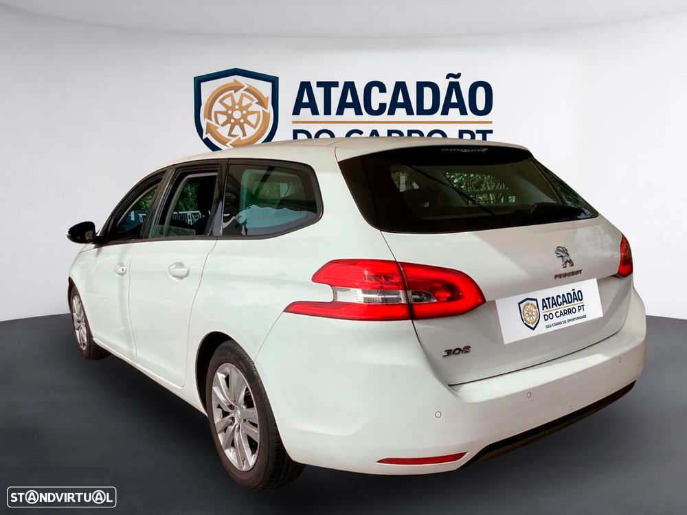 Peugeot 308 SW BlueHDi 130 EAT8 Stop & Start Active Business-Pack - 6