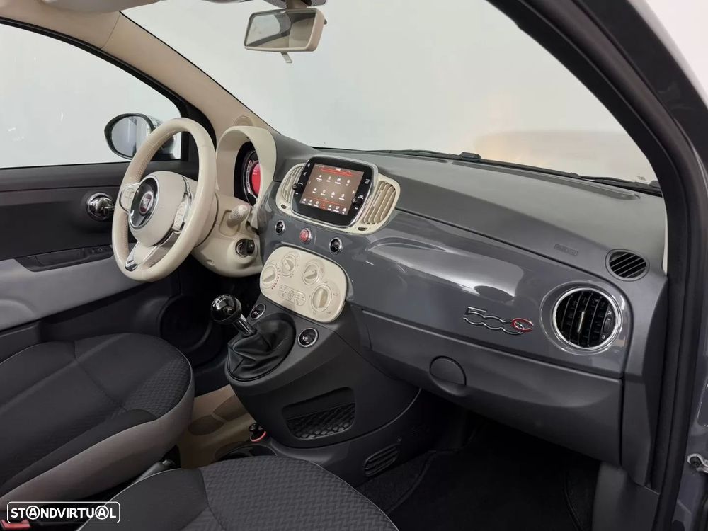 Fiat 500C 1.3 MJ Mirror S&S - 52