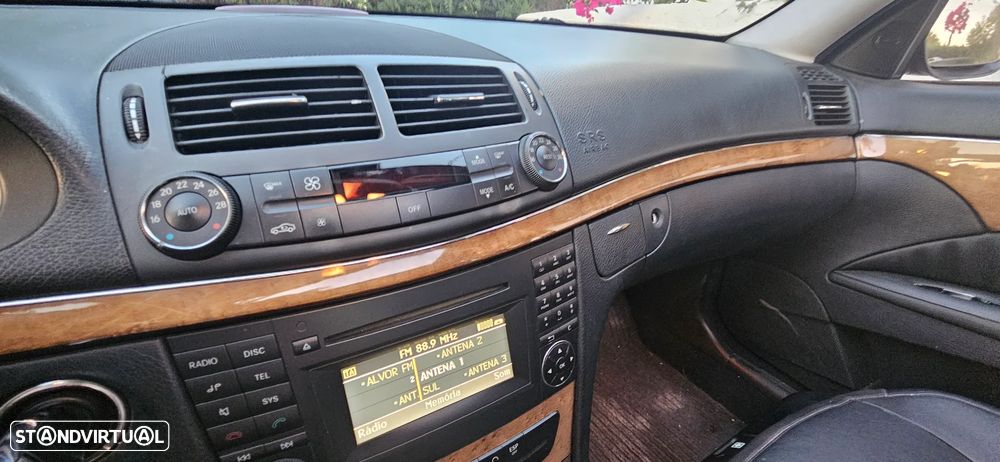 Mercedes-Benz E 220 CDi Executive II Aut. - 40