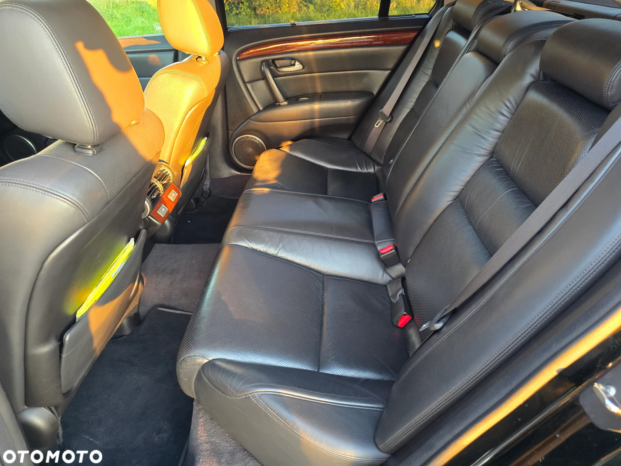 Honda Legend 3.7 V6 ACC - 15
