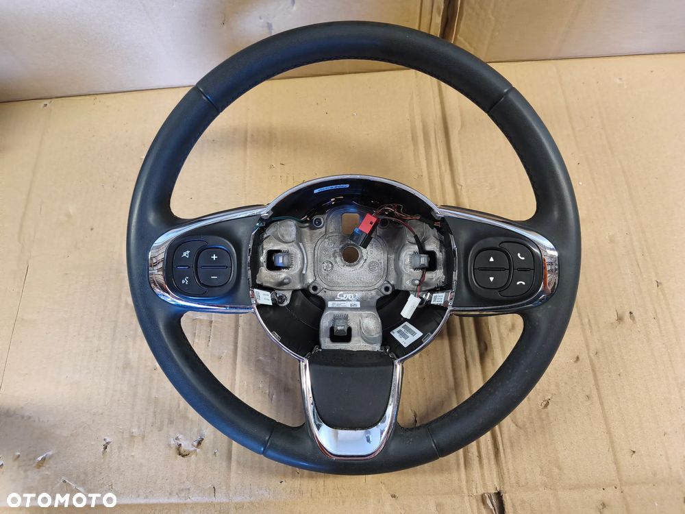 KIEROWNICA MULTIFUNKCYJNA FIAT 500 LIFT - 1