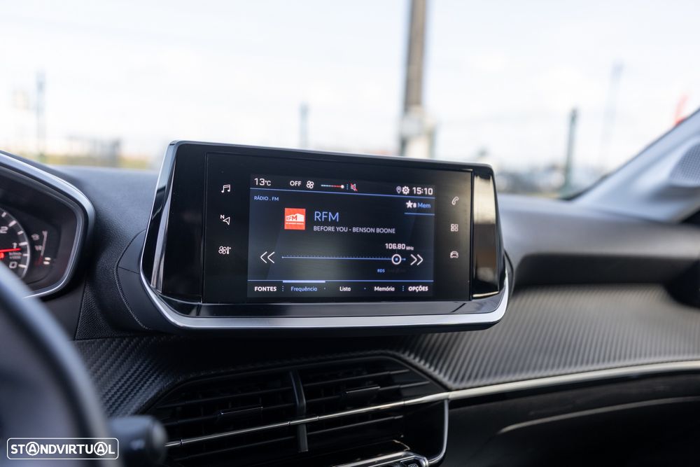 Peugeot 208 1.2 PureTech Allure Pack - 10