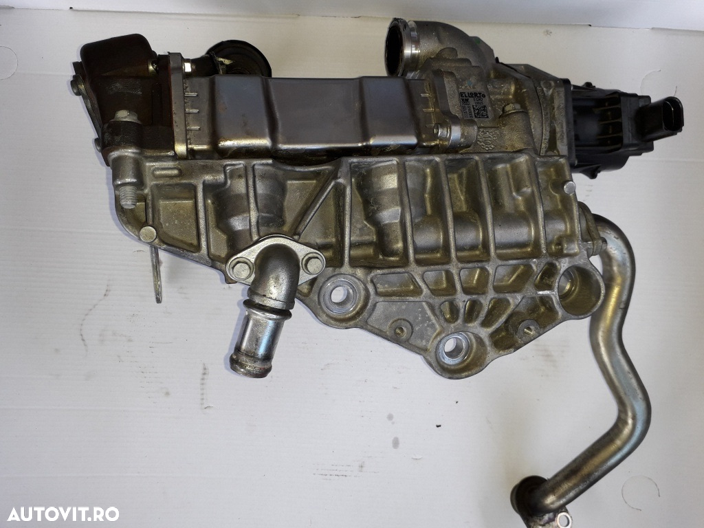 Racitor gaze EGR Jeep Grand Cherokee 3.0 CRD 2011 2012 2013 2014 2015 - 2