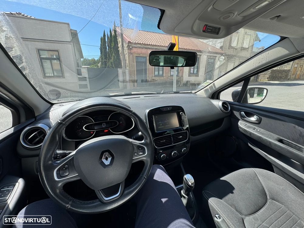 Renault Clio 1.5 dCi Limited EDition - 4