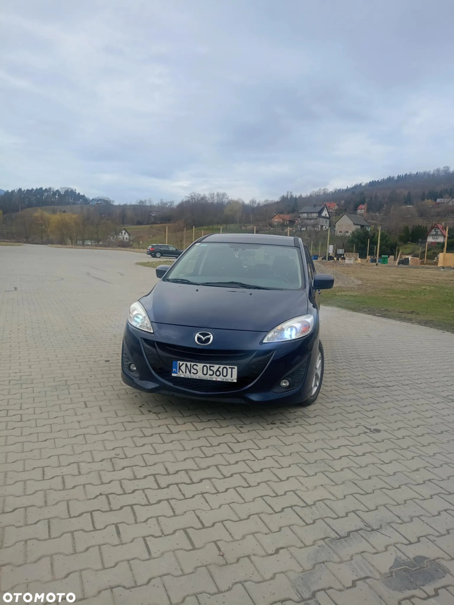 Mazda 5 - 4