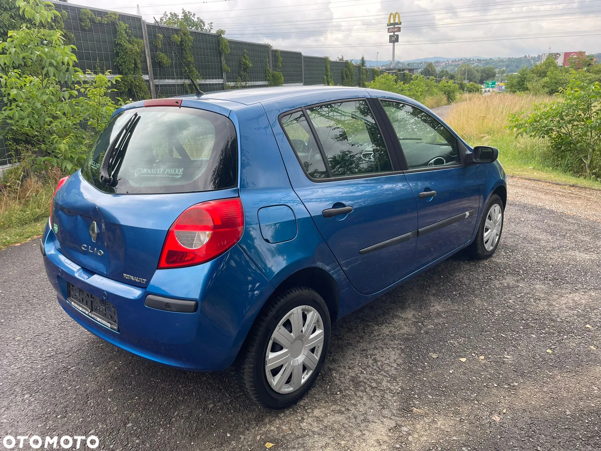 Renault Clio 1.2 16V 75 Dynamique - 4
