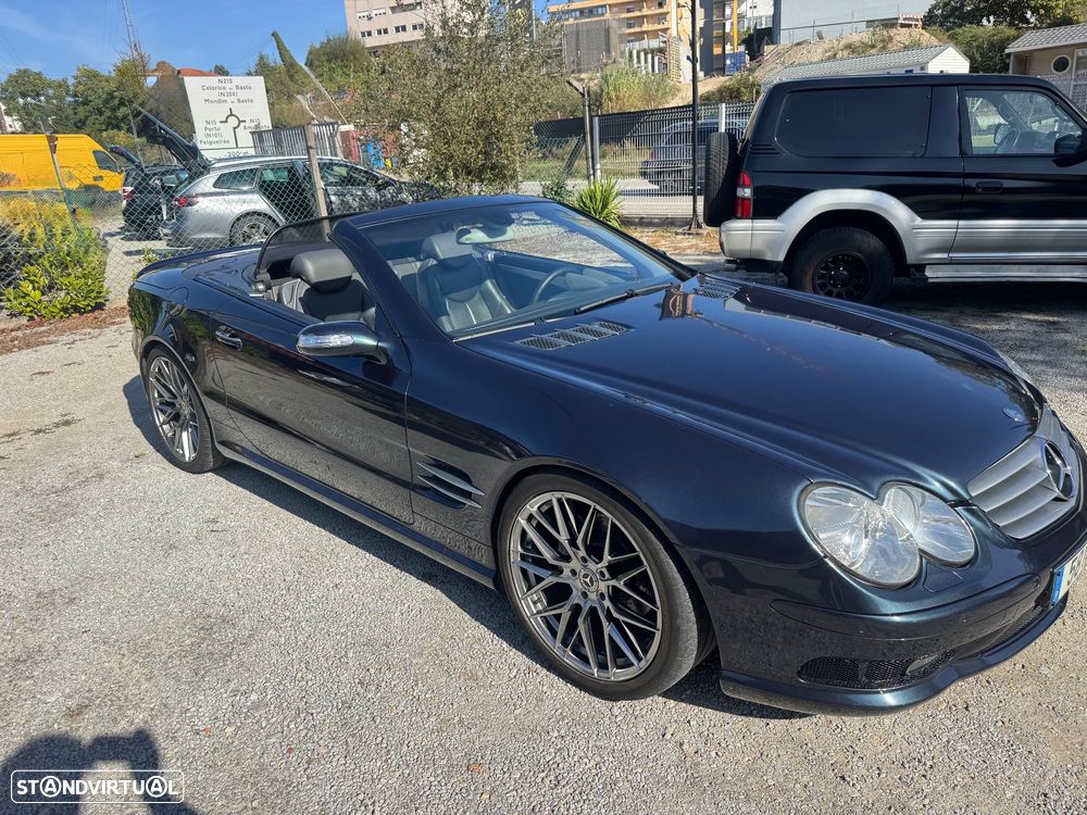 Mercedes-Benz Sl 350