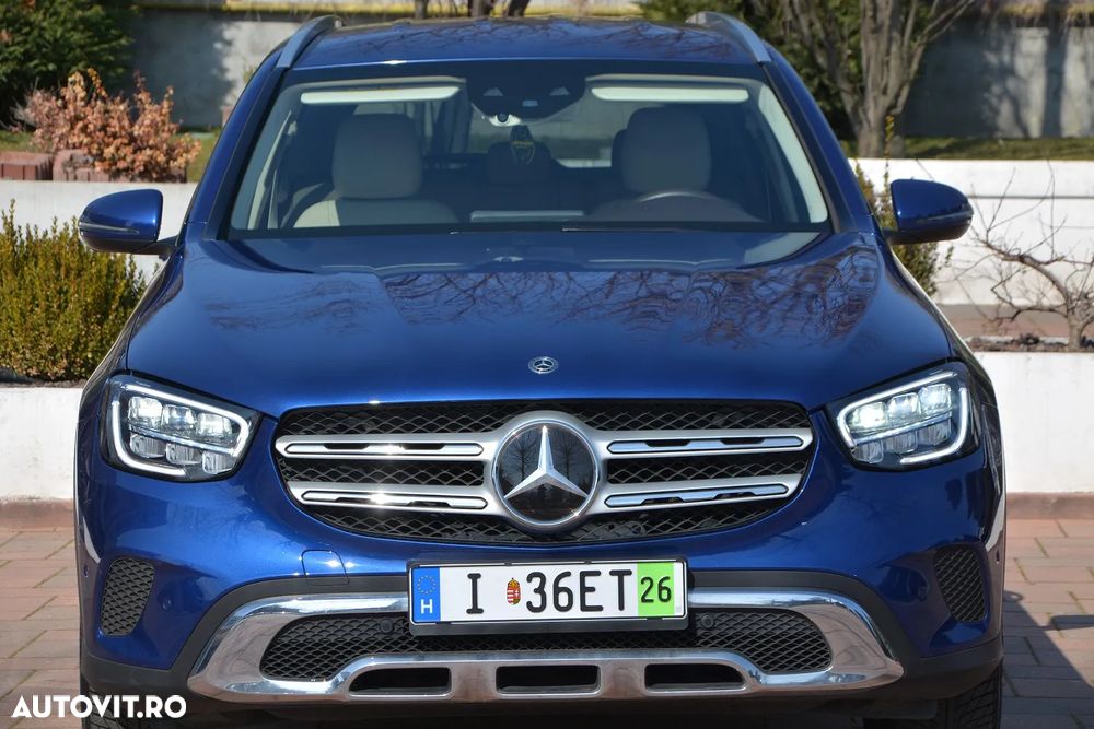 Mercedes-Benz GLC - 10