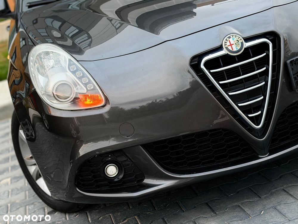 Alfa Romeo Giulietta 1.4 TB 16V Sport - 9