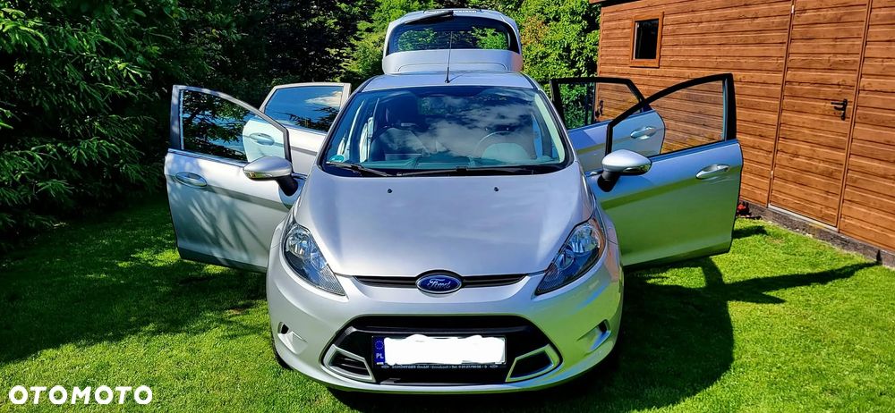 Ford Fiesta 1.25 Silver X (SVP) - 2